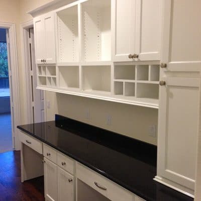 Custom Office / Library Cabinets