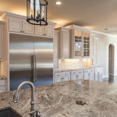 Custom Kitchen Cabinets