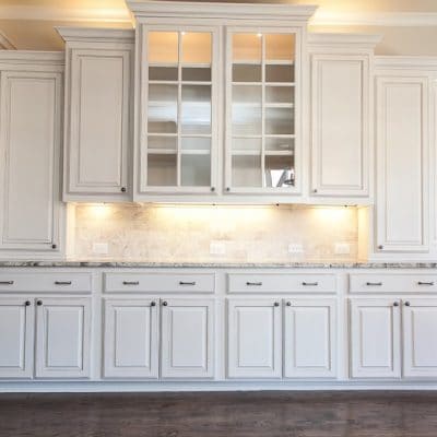 Custom Bathroom Cabinets