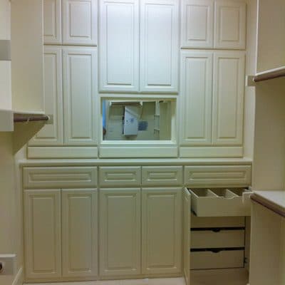 Miscellaneous Custom Cabinets