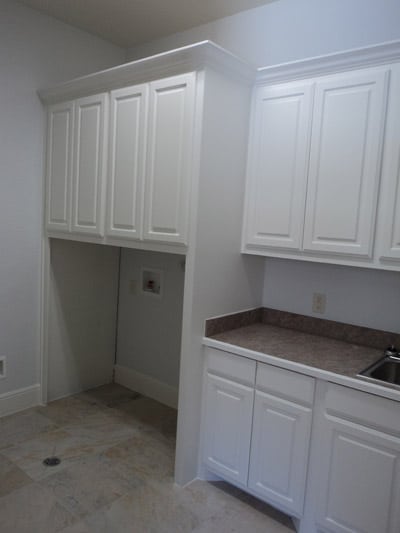 Laundry/Mud Room - Furniture-n-Cabinets