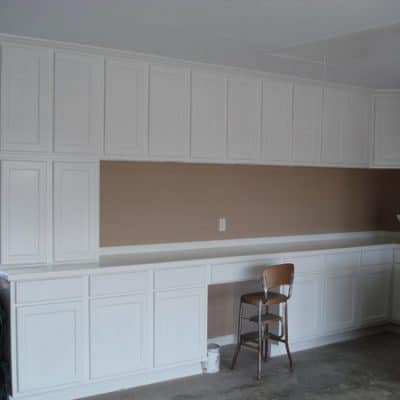 Miscellaneous Custom Cabinets