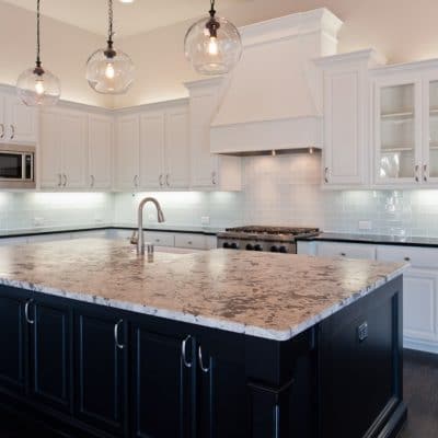 Custom Kitchen Cabinets