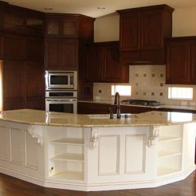 Custom Kitchen Cabinets