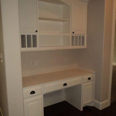 Custom Office / Library Cabinets