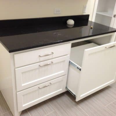 Custom Laundry/Mud Room Cabinets