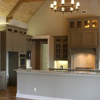 Custom Kitchen Cabinets