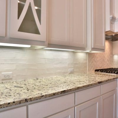 Custom Kitchen Cabinets