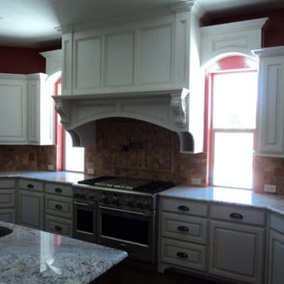 Custom Kitchen Cabinets