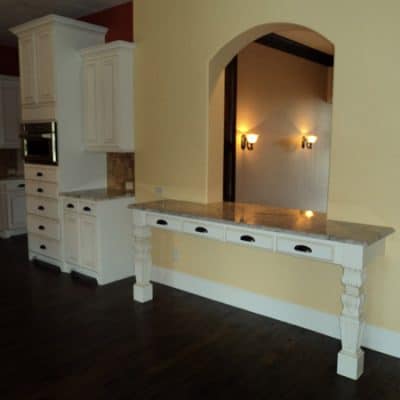 Custom Office / Library Cabinets