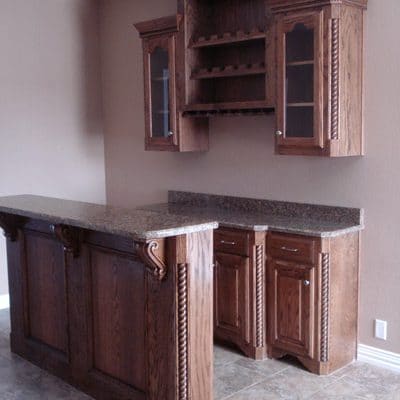 Miscellaneous Custom Cabinets