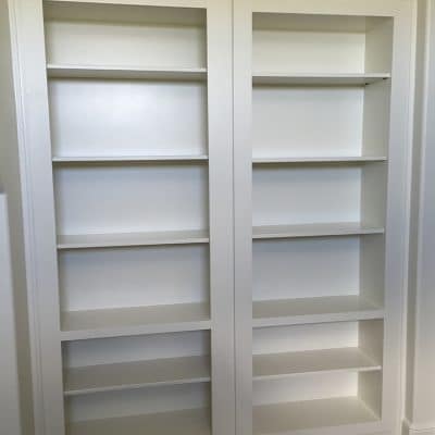 Custom Office / Library Cabinets