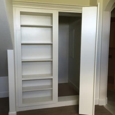 Custom Office / Library Cabinets