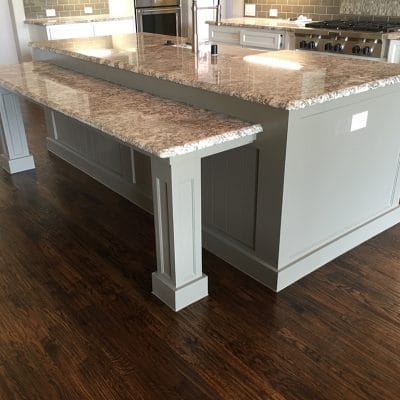 Custom Kitchen Cabinets