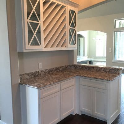 Miscellaneous Custom Cabinets