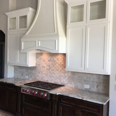 Custom Kitchen Cabinets