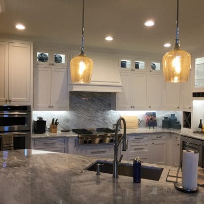 Custom Kitchen Cabinets