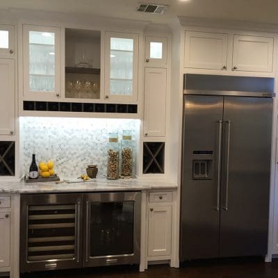 Custom Kitchen Cabinets