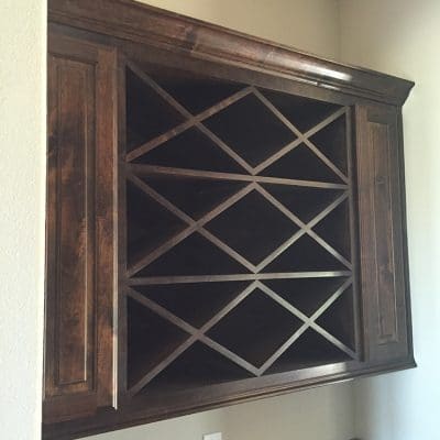 Miscellaneous Custom Cabinets