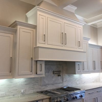 Custom Kitchen Cabinets