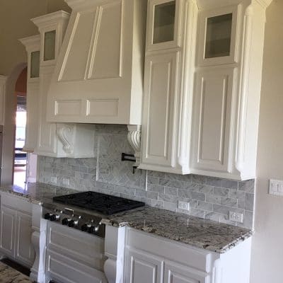 Custom Kitchen Cabinets