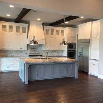 Custom Kitchen Cabinets