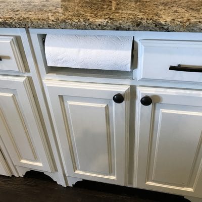 Custom Kitchen Cabinets