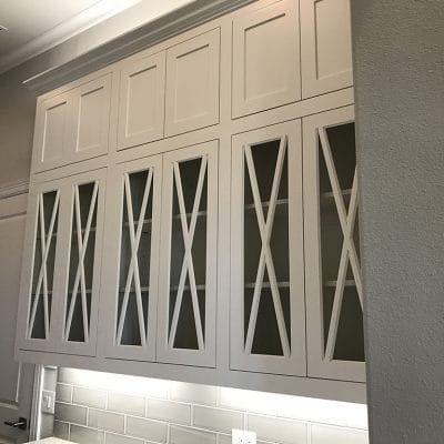 Miscellaneous Custom Cabinets