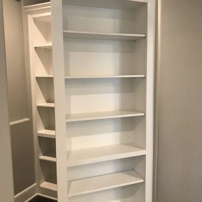 Custom Office / Library Cabinets