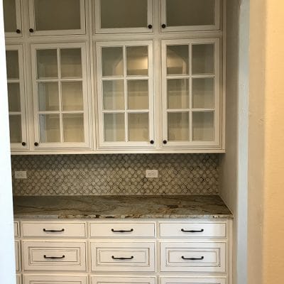 Miscellaneous Custom Cabinets