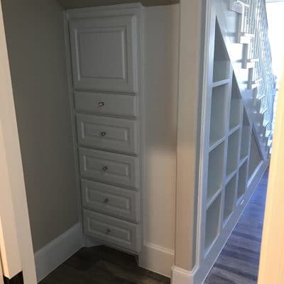 Miscellaneous Custom Cabinets