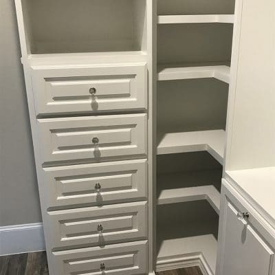 Miscellaneous Custom Cabinets