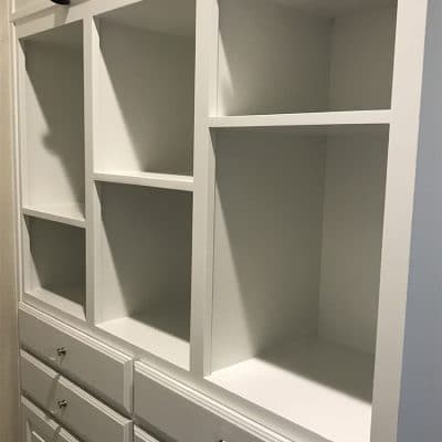 Miscellaneous Custom Cabinets