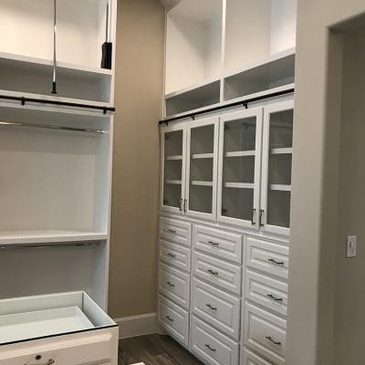 Miscellaneous Custom Cabinets