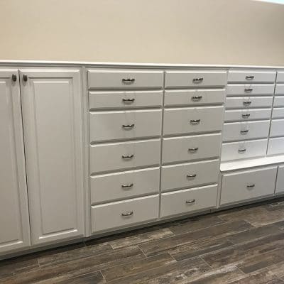 Miscellaneous Custom Cabinets