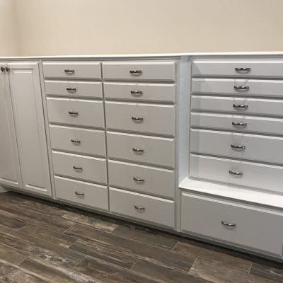 Miscellaneous Custom Cabinets