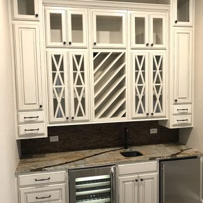 Miscellaneous Custom Cabinets