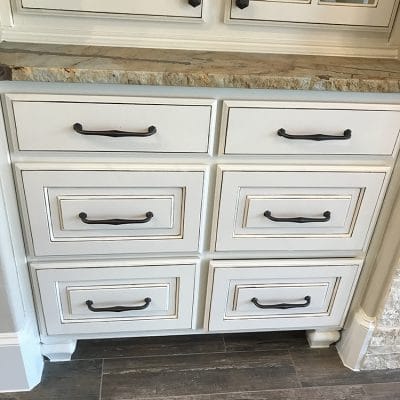 Miscellaneous Custom Cabinets