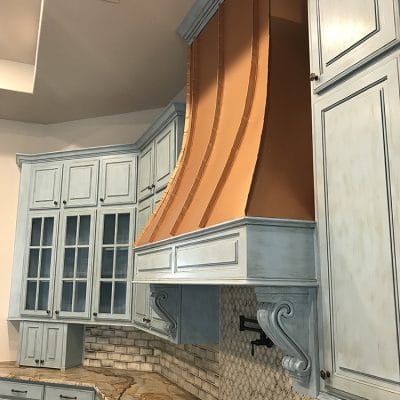 Custom Kitchen Cabinets