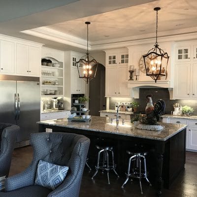 Custom Kitchen Cabinets