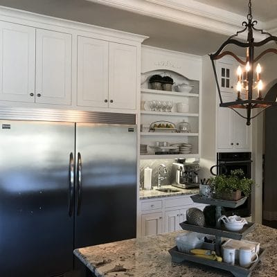 Custom Kitchen Cabinets