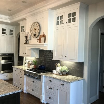 Custom Kitchen Cabinets