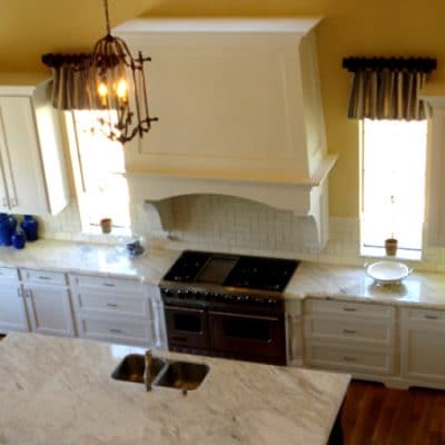 Custom Kitchen Cabinets