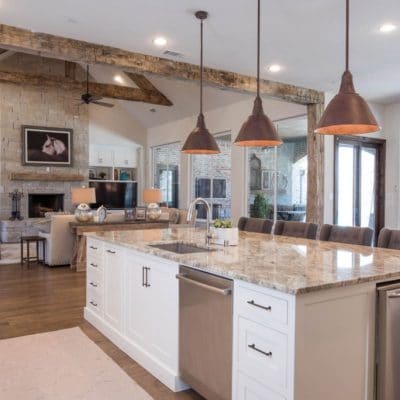 Custom Kitchen Cabinets