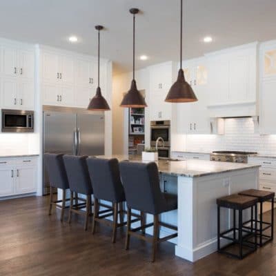 Custom Kitchen Cabinets