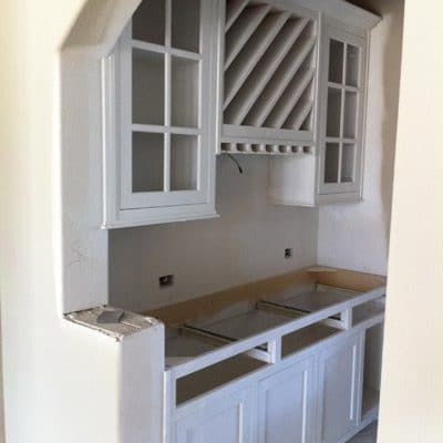 Miscellaneous Custom Cabinets