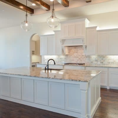 Custom Kitchen Cabinets