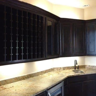 Miscellaneous Custom Cabinets