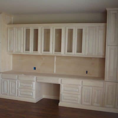 Custom Office / Library Cabinets