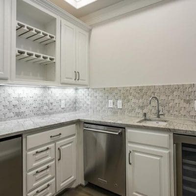 Miscellaneous Custom Cabinets